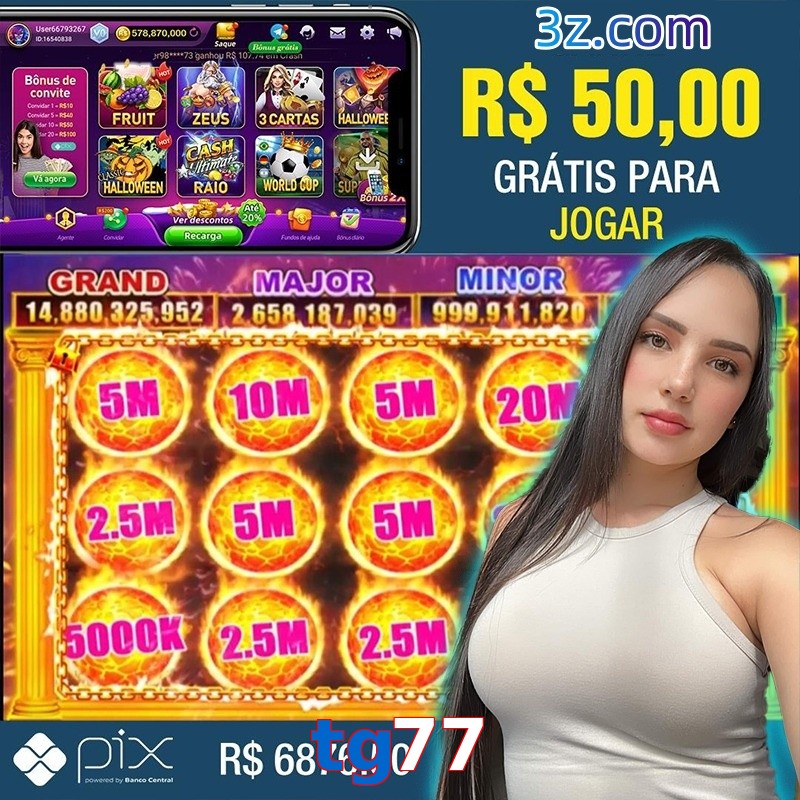 tg77 jogos de apostas